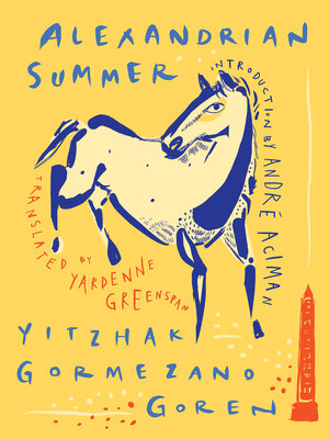 Alexandrian Summer - ebook